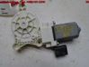 Front door window regulator motor 