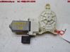 Front door window regulator motor 