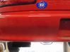 Rear bumper 