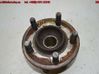 Front wheel hub spindle knuckle 