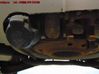 Rear bumper 96671242