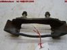 Front Brake Caliper Pad/Carrier 