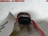 Tailgate/boot open switch button 