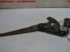 Front door window regulator with motor 