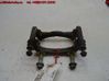 Brake caliper pad carrier rear 