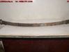Rear leaf spring 