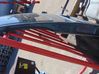 Back/rear loading door 