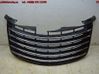 Front bumper lower grill 