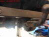 Tow bar set 