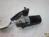 Wiper motor 