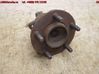 Rear wheel bearing hub 