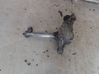 Rear axle beam 