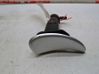Headlight washer spray nozzle 