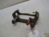 Brake caliper pad carrier rear 