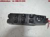 Electric window control switch 