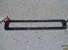Rear/tail light trim molding 
