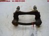 Front Brake Caliper Pad/Carrier 