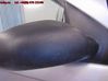 Front door electric wing mirror 