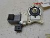 Front door window regulator motor 