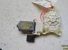 Front door window regulator motor 
