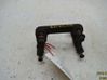 Brake caliper pad carrier rear 