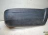 Rear bumper corner part panel trim 