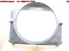 Radiator cooling fan shroud 
