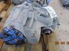 Gearbox transfer box case 