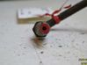 Power steering hose/pipe/line 