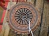 Clutch pressure plate 