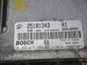Ruiskutuksen ohjainlaite/moduuli 96892367