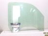Front door window glass four-door 