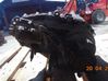Gearbox transfer box case 