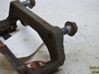 Front Brake Caliper Pad/Carrier 
