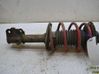 Front shock absorber with coil spring 