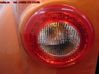 Lampa tylna 