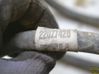 Rear coil spring 