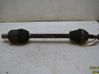 Rear driveshaft 