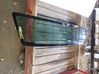 Rear windscreen/windshield window 