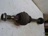 Rear driveshaft 