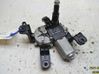 Rear window wiper motor 