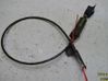 Gear shift cable linkage 
