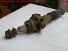Rear driveshaft 
