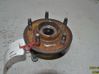 Front wheel hub spindle knuckle 