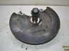 Front wheel hub spindle knuckle 