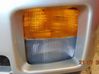 Front indicator light 
