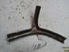 Engine hood trim 