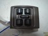 Electric window control switch UC121L8AA