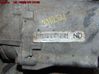 Gearbox transfer box case 