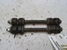Sway bar bush bracket, front 
